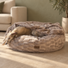 Dogco Nest Soft Cappuccino