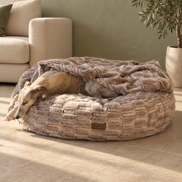 Dogco Nest Soft Cappuccino
