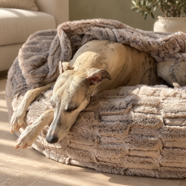 Dogco Nest Soft Cappuccino