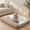 Dogco Nest Creamy Check