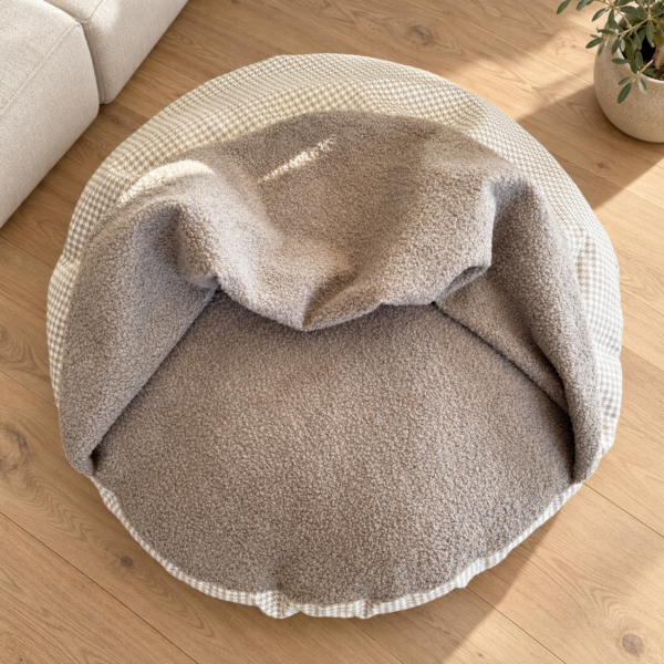 Dogco Nest Warm Latte