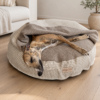 Dogco Nest Warm Latte