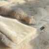 Dogco Blanket Bubble Bunny Beige