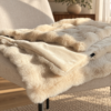 Dogco Blanket Bubble Bunny Beige
