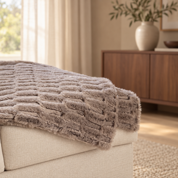 Dogco Blanket Cappuccino
