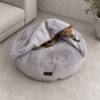 Dogco Norka Gray Shaggy