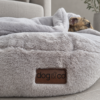 Dogco Norka Gray Shaggy