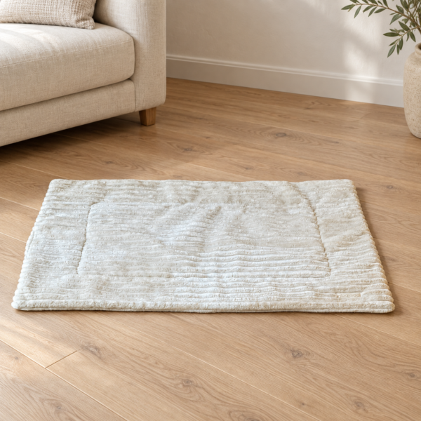 Dogco Travel Mat – Cream Pie