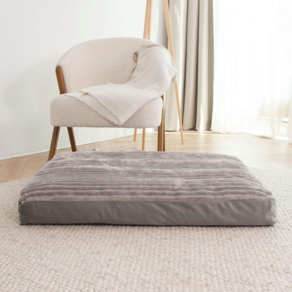 Dogco Soft Line – Mist Grey | Dog Mattress